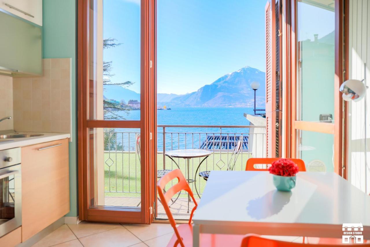 The Beach By Design Studio Bellano Bagian luar foto