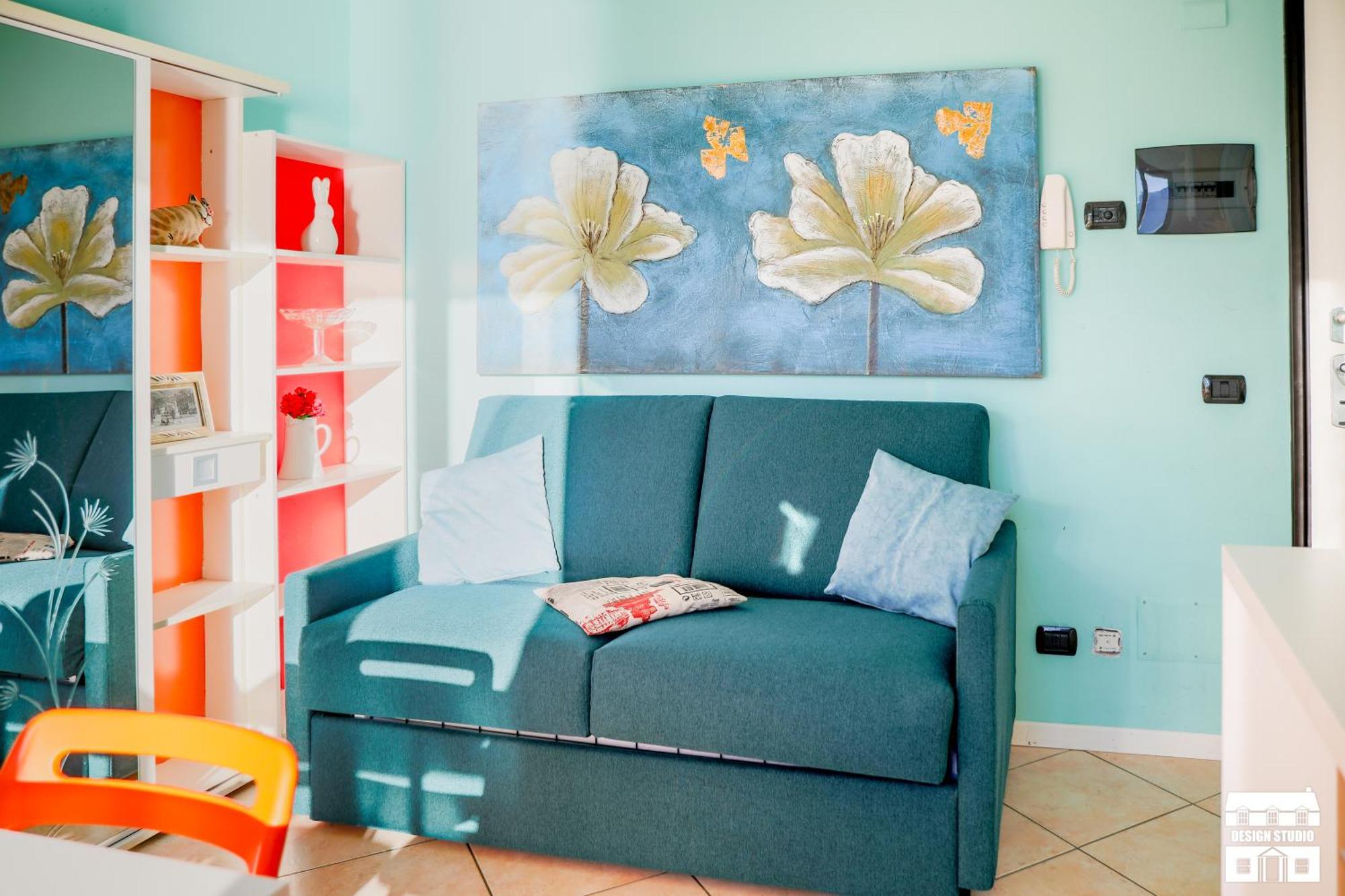 The Beach By Design Studio Bellano Bagian luar foto