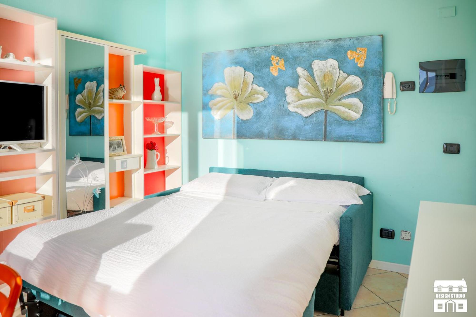 The Beach By Design Studio Bellano Bagian luar foto