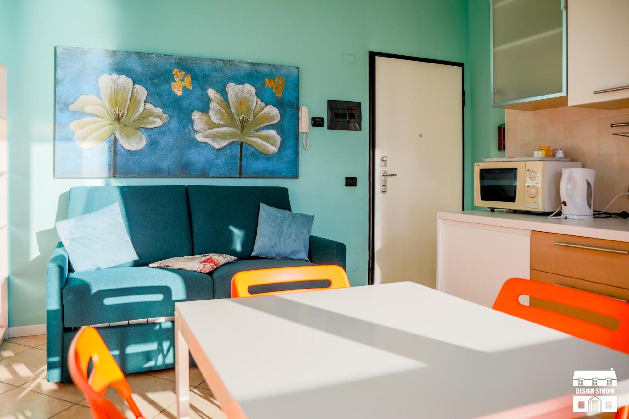 The Beach By Design Studio Bellano Bagian luar foto