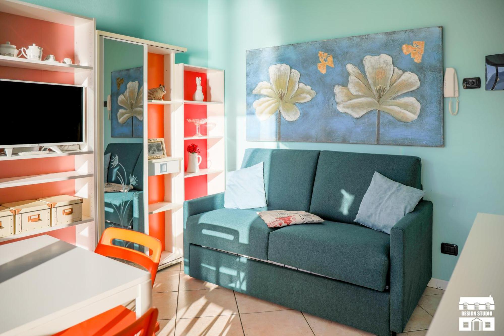 The Beach By Design Studio Bellano Bagian luar foto
